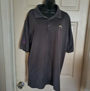 NFL Polo shirt size large